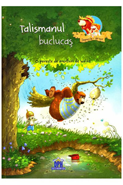 Editura DPH The Talisman of Buclucas, Walko - DPH Publishing House