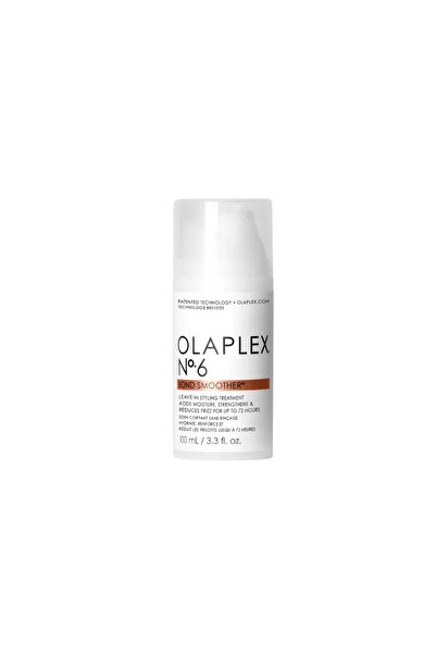 no.6 bağ yapılandırıcı ve sakinleştirici durulanmayan saç şekillendirici 100 ML