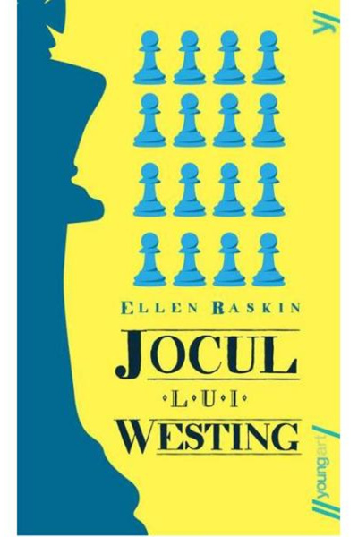 Editura Art The Westing Game, Ellen Raskin - Art Publishing House