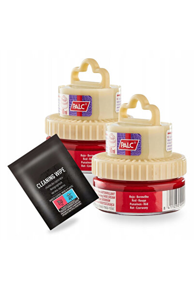 Palc Set ingrijire incaltaminte, deget, pasta crema 2 in 1 cu aplicator 50ml ...
