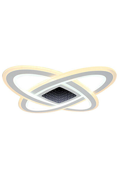 V-TAC Plafonieră LED reglabilă 130W 3-în-1 620x620mm Albă