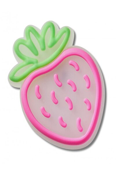 Jibbitz Lights Up Strawberry Işıklı Unisex 10015438_1