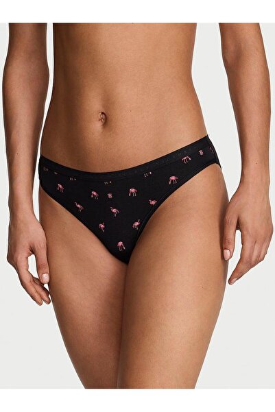 Victoria's Secret Esnek Pamuklu Bikini Külot