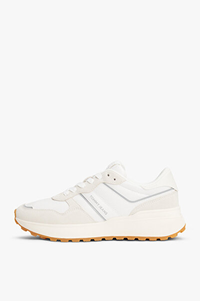 Tommy Jeans Kadın TJW Cleated Runner Ayakkabı EN0EN02788YBL