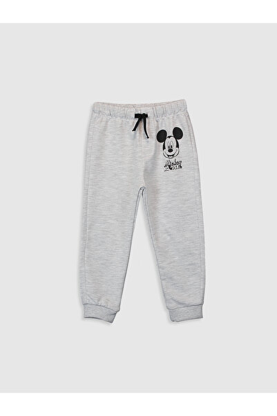 LC Waikiki Pantaloni de trening pentru băieței, cu imprimeu Mickey Mouse