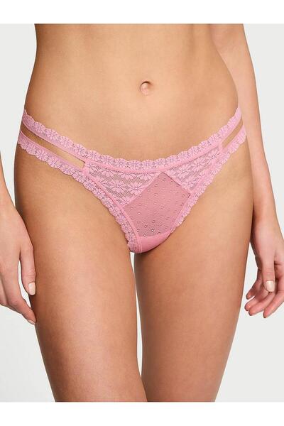 Victoria's Secret Daisy Dantelli Tanga