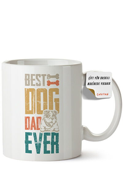 ET ERTAPASSAGE original creative designs Dog Design Printed Porcelain Mug (Do...