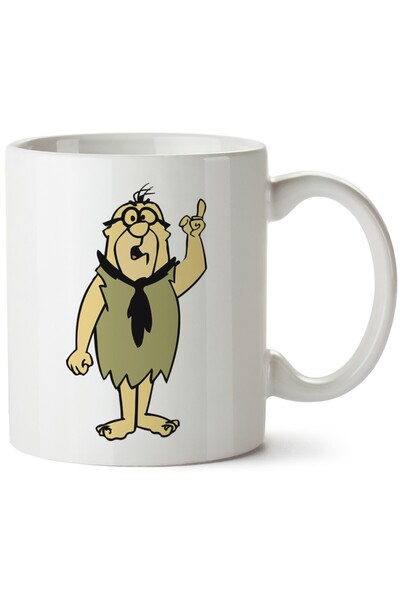 ET ERTAPASSAGE original creative designs Bay Slate Printed Porcelain Mug, Mac...