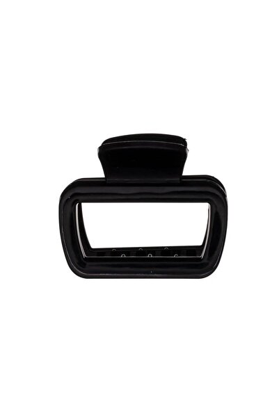 New Obsessions Luxury Acetate Midi Square 6 cm Latch Buckle