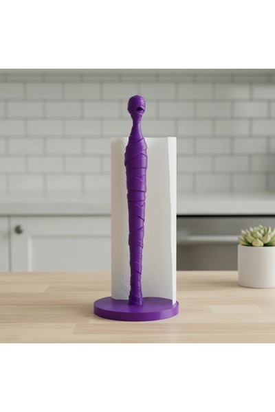 OEM Suport Rulou Prosop Hârtie Design Unic Imprimat 3D