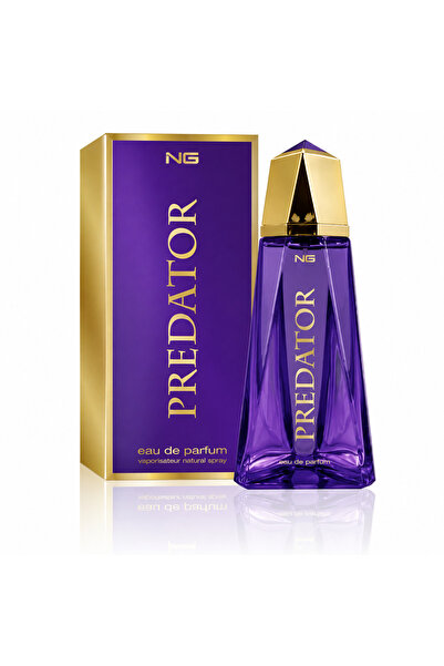 N.G. Apă de parfum pentru femei PREDATOR NG, EDP, 100 ml