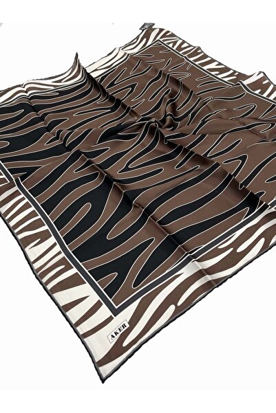 Aker Silk Scarf - 2026 Spring-Summer - 9160713-912 - Tivil