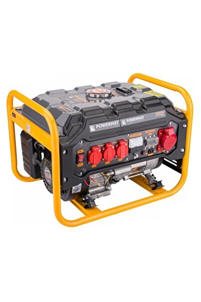 Powermat Generator pe benzină PM-AGR-3000MNS, 3000 W, PM1194