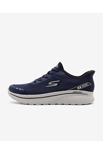 SKECHERS GO WALK ARCH FIT N-JOY Erkek Lacivert Yürüyüş Ayakkabısı 217075TK NVGY