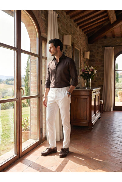 LUMAST Timeless Basic Design Jogger Pants