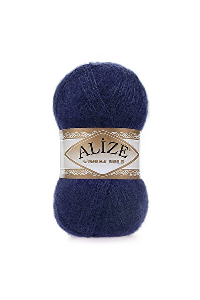 Kent Pazarı Color Code - 58 Alize Angora Gold Hand Knitting Yarn