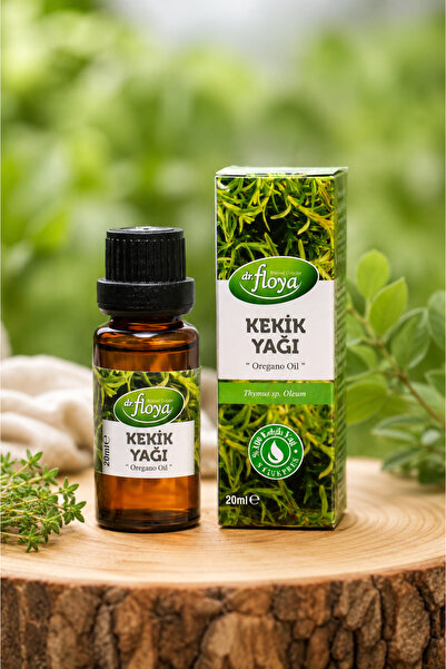 Dr. Floya 100% Natural Thyme Oil 20 ml Aromatherapy Oil