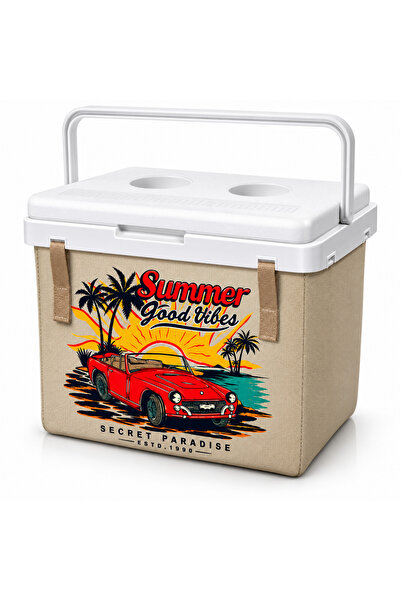 Kale Termos 20 LT KUMAŞ BUZLUK TERMOS (1029 COOLER BOX)