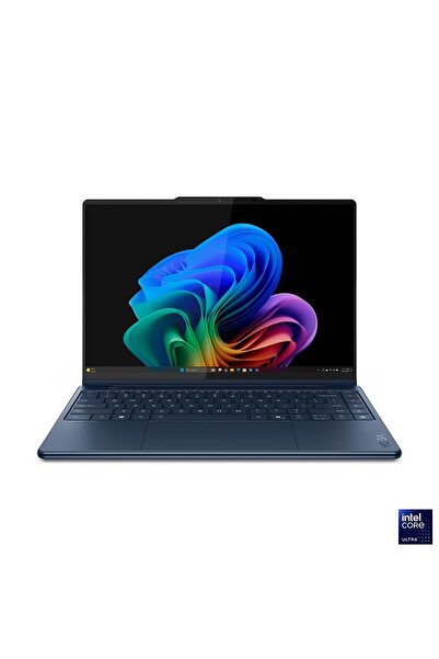 LENOVO Yoga 9 2.Nesil Core Ultra 7 258V 32Gb 1Tb Ssd 14inc W11 83LC0043TR