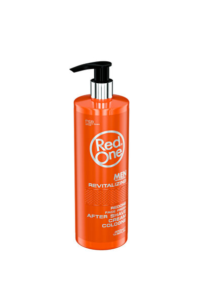 Genel Markalar Red One Krem Kolonya Serisi 400 Ml - Revitalizing