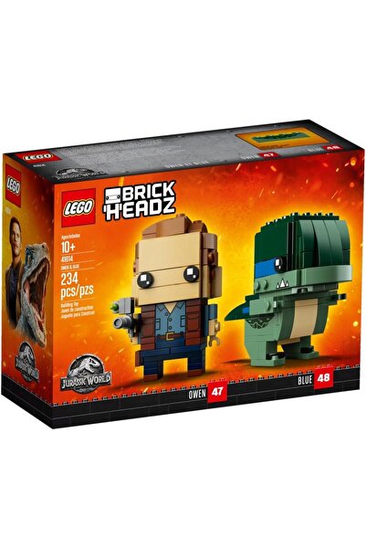 LEGO بريك هيدز 41614 أوين وبلو
