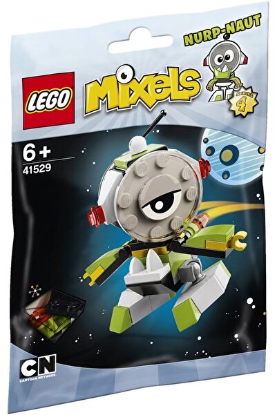 LEGO سلسلة ميكسلز 4 نورب نوت