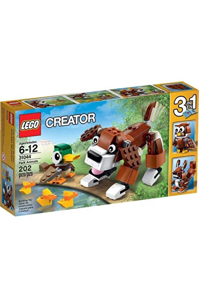 LEGO DISCO - #31044 Park Animals [LEGO Creator]