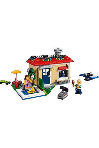 LEGO كرياتور بولسايد هوليداي 31067