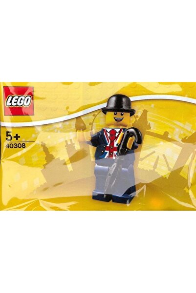 LEGO ليستر إكسكلوسيف ميني فيجر 40308 بولي باج