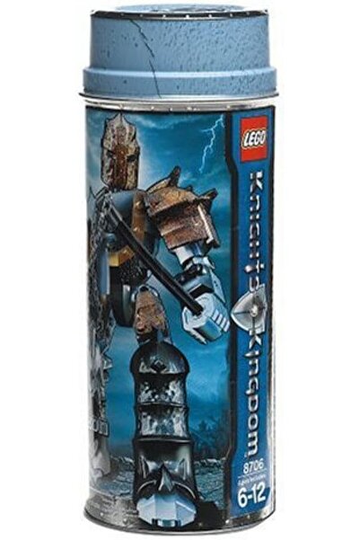 LEGO Knights Kingdom Karzon
