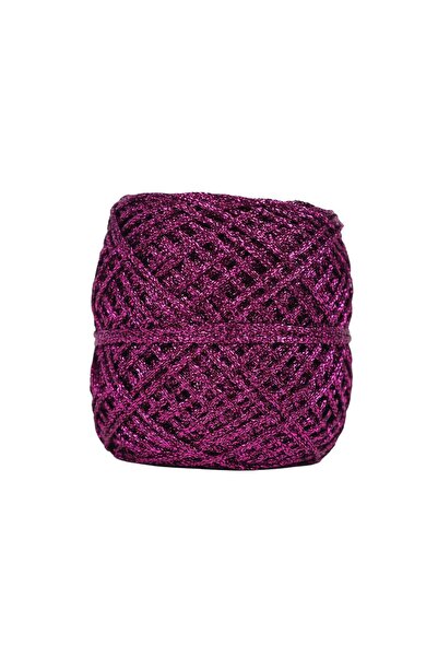Ritzz Lurex Sim Fuchsia (25g)