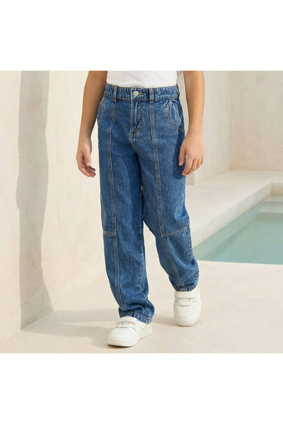 Juniors Jeans with Pockets