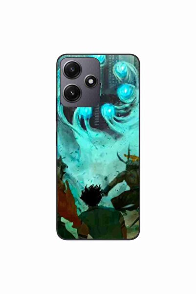 OEM Husa compatibila cu Xiaomi Redmi 12 5G Silicon Gel Tpu Model Satoru vs Su...