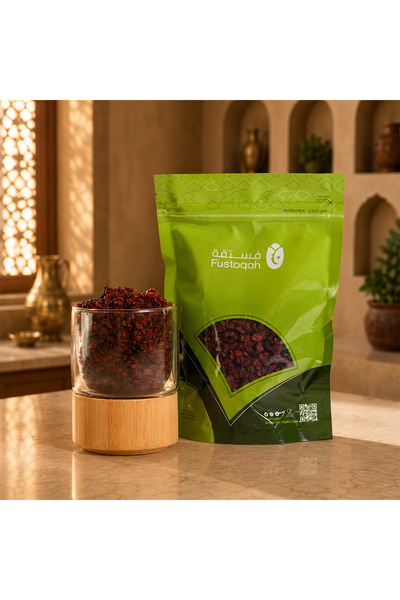 fustoqah Love of Dried Pomegranate - 80 g