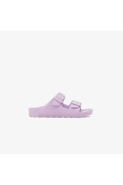 Birkenstock Eva Kids Purple Slippers Juststep