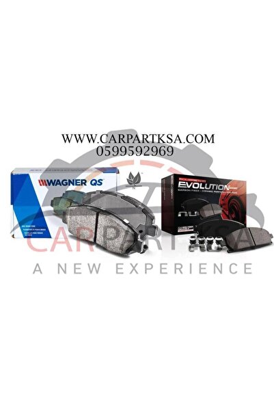 Wagner C-Tek Ceramic Brake Pads Qc1016