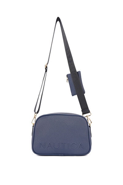 Nautica Lacıvert Kadın Postacı Çantası Cn7885t