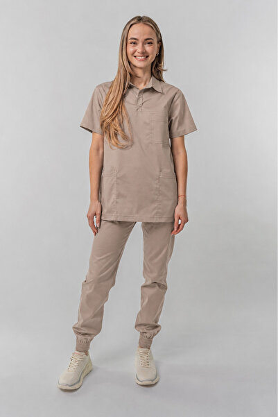 Masstex Bluza medicală Alex unisex – confort dinamic și versatilitate în culo...