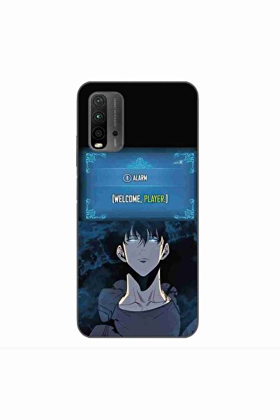 OEM Husa compatibila cu Xiaomi Redmi 9T Silicon Gel Tpu Model Solo Leveling W...