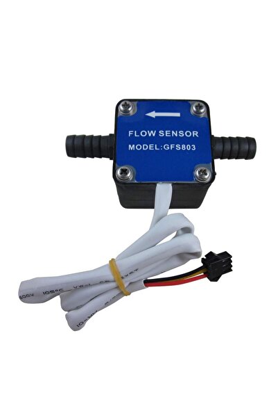 DIGITEN Debitmetru Senzor Flux Lichide, SENSTREE G3/8 inch, Precizie Inalta 0...