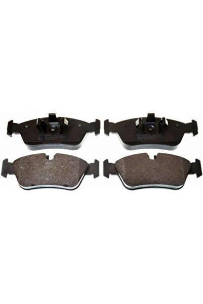 SRLine Set placute frana punte fata, BMW Seria 1 (E87), 02.2003-12.2011, Seri...