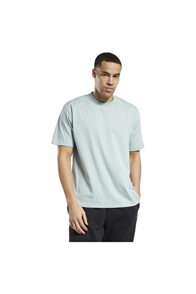 Reebok Tricou bărbătesc cu mânecă scurtă CL WDE S