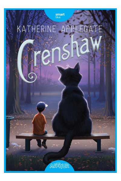 Editura Art Crenshaw, Katherine Applegate - Art Publishing House