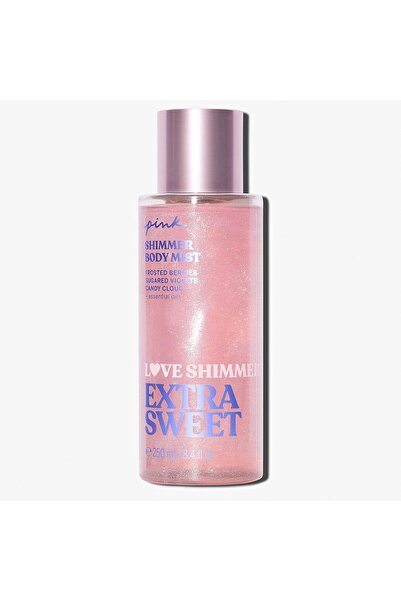 Pinksy معطر الجسم اللامع