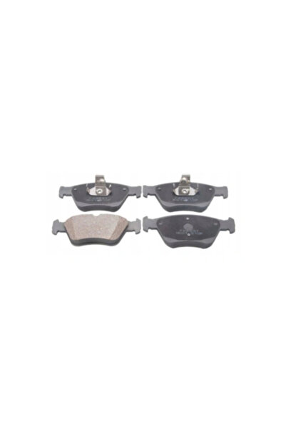 SRLine Set Placute frana punte fata Polonia, Mercedes Clasa C (W202) 1993-200...