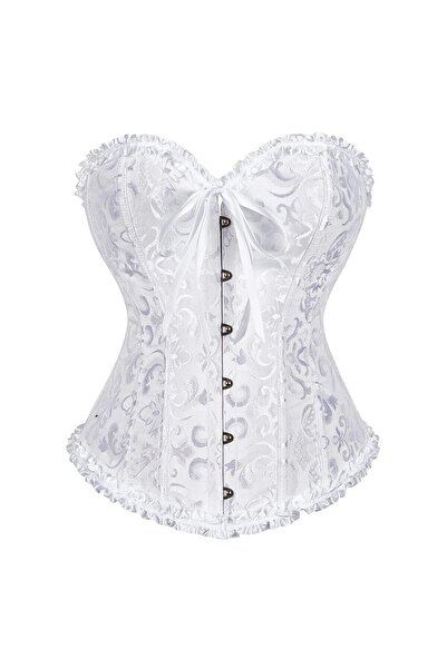 shi Corset Dama, Ivy Shi, Modelare Talie Tip Clepsidra, 12 Balene Plastic, Ma...