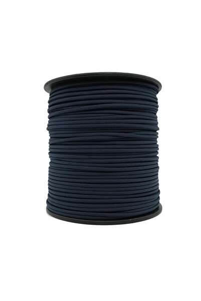 PARACORD 4mm Thread Navy Blue 5 Meters