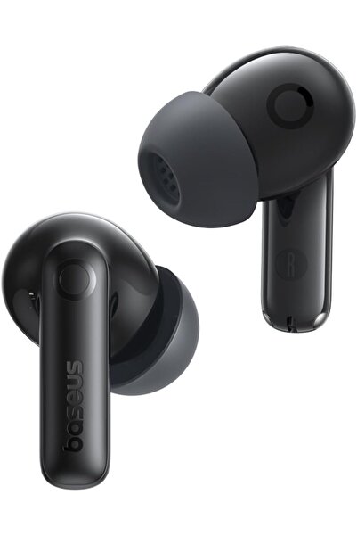 Baseus Căști Bass BP1 Pro True Wireless ANC, LDAC, Bluetooth 6.0, Negru