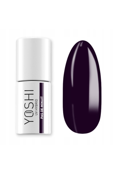 Yoshi La Première Ojă Hibridă UV/LED 248 Pas de Minuit – 6 ml