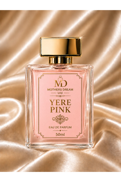 mothers dream Yere Pink Eau De Parfum – 50ml